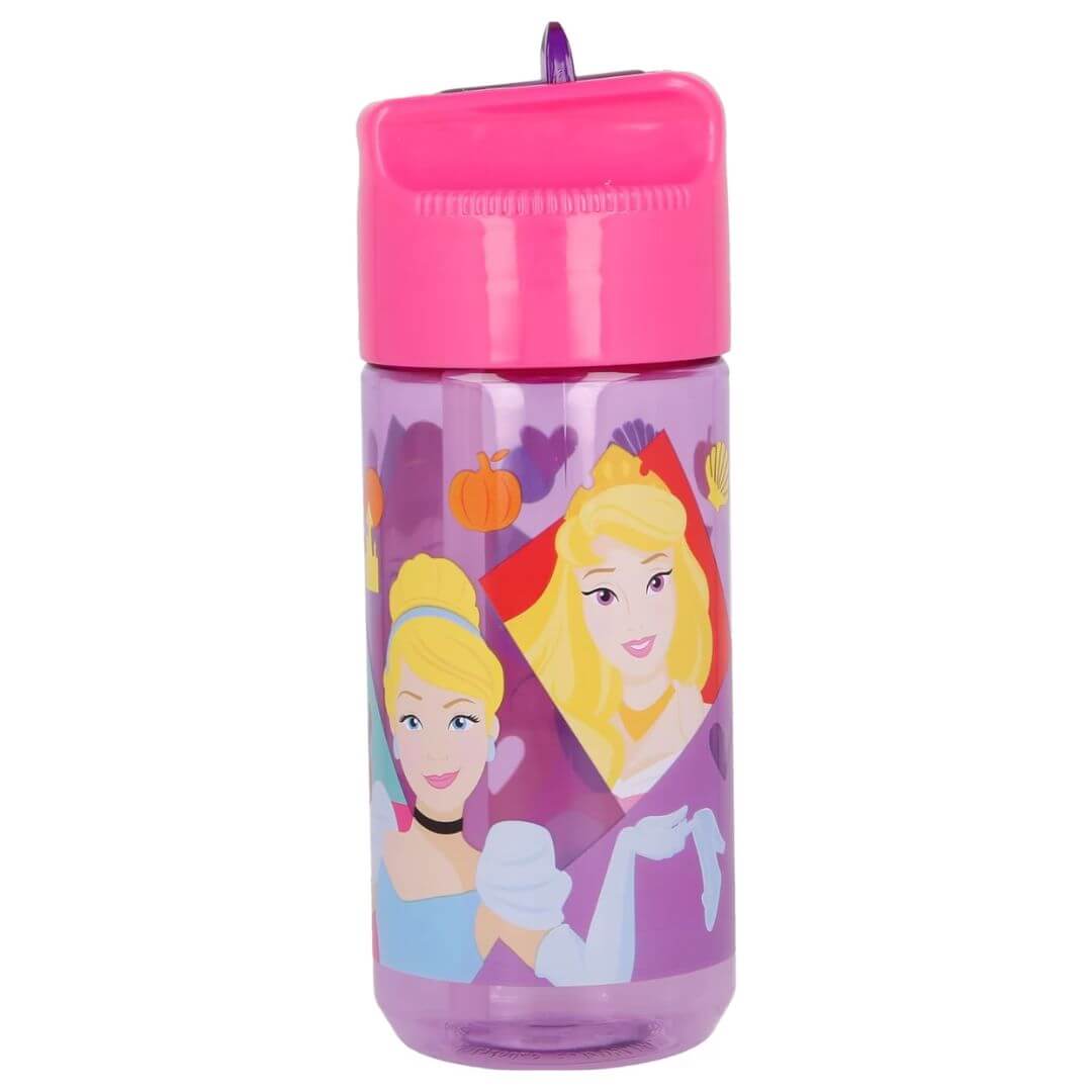 STOR Disney Princess Tritan Hydro Bottle 430ml